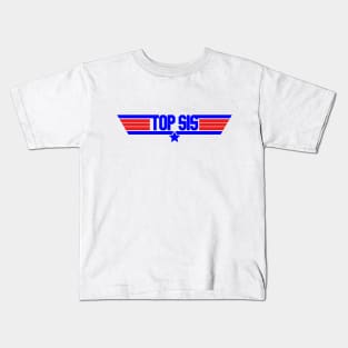 Top Sis Kids T-Shirt